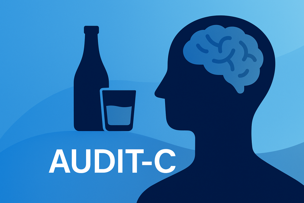 Alcohol Use Disorders Identification Test Consumption (AUDIT-C)