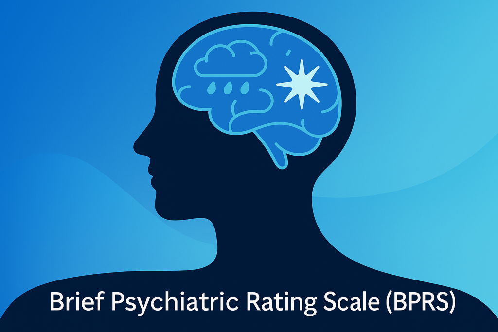 Brief Psychiatric Rating Scale (BPRS)