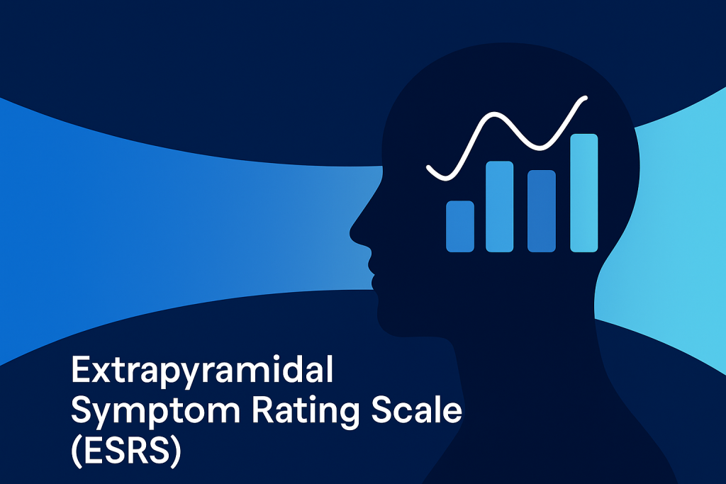 Extrapyramidal Symptom Rating Scale (ESRS)
