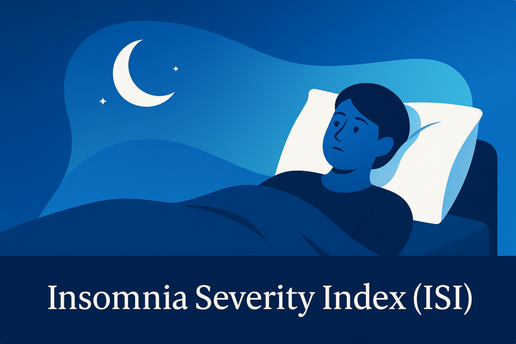 Insomnia Severity Index (ISI)