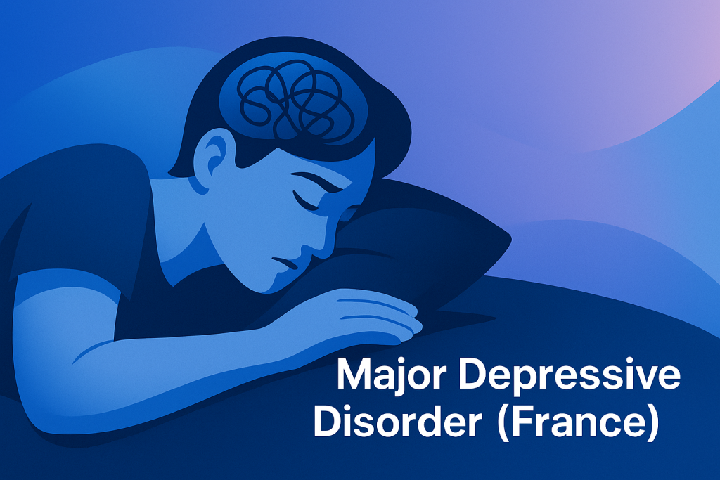 Major Depressive Disorder (France)