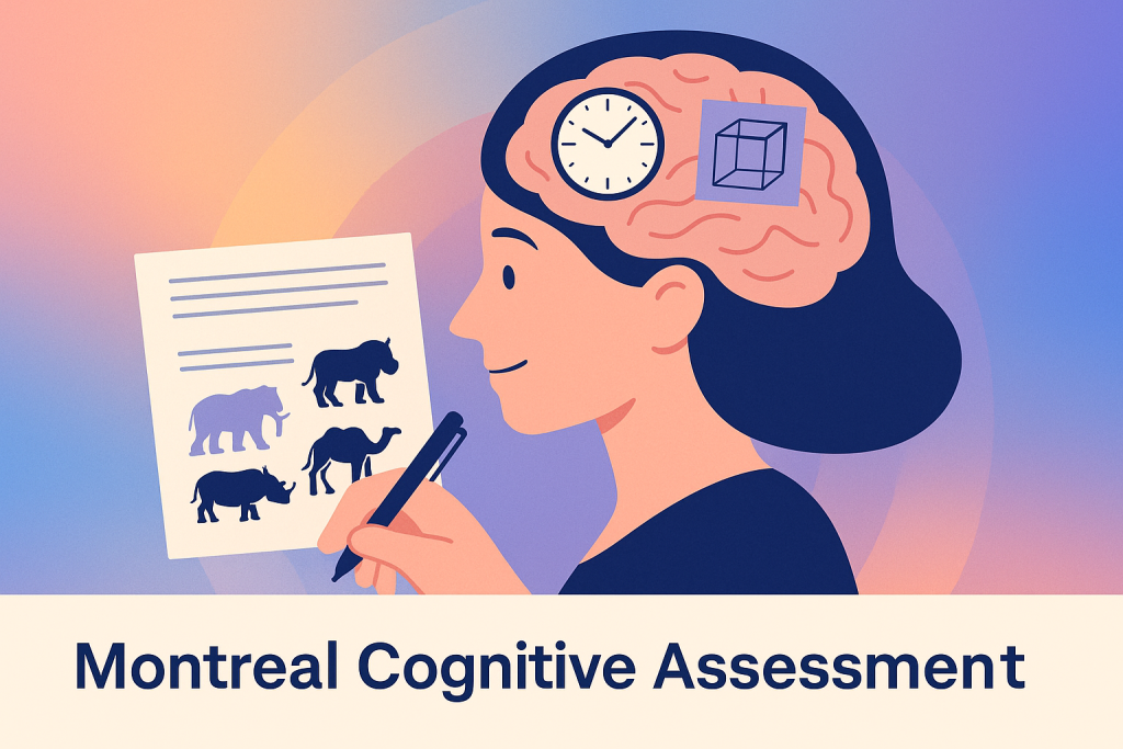 Montreal Cognitive Assessment (MoCa)