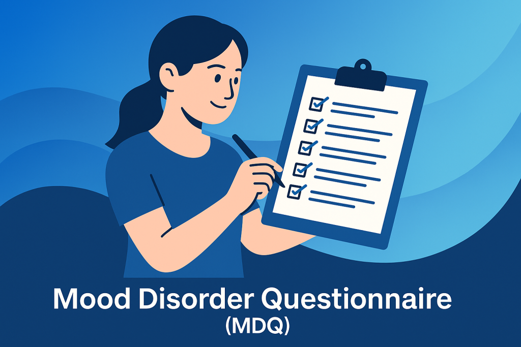 Mood Disorder Questionnaire (MDQ)