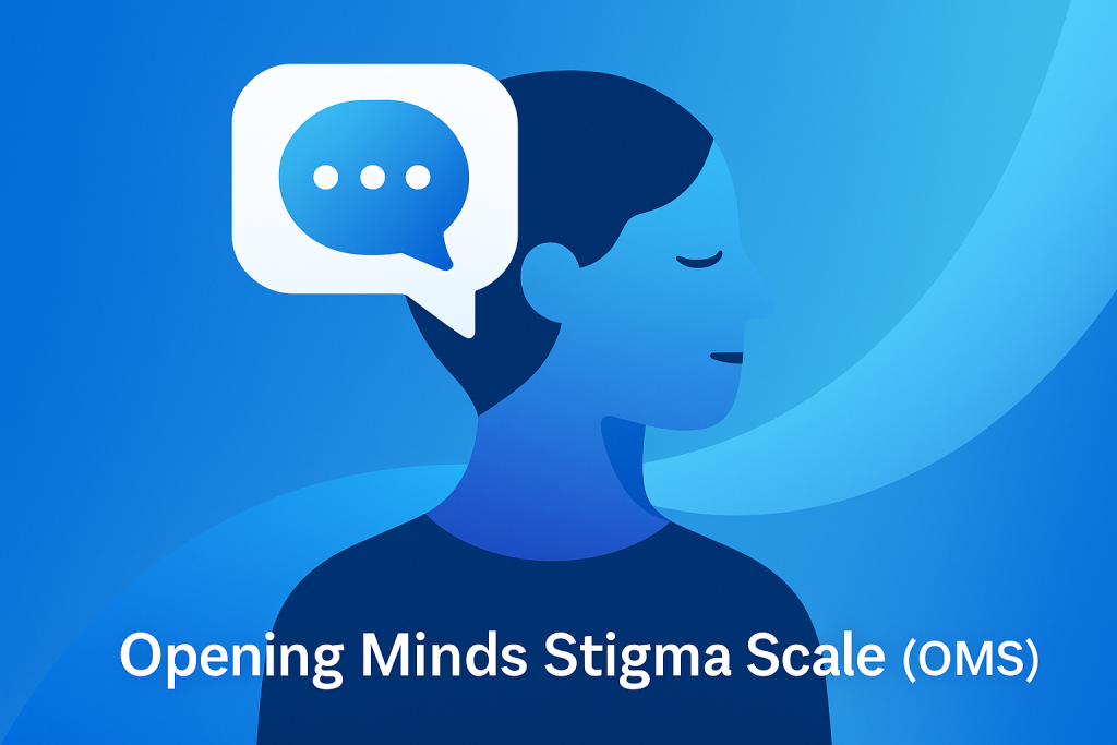 Opening Minds Stigma Scale