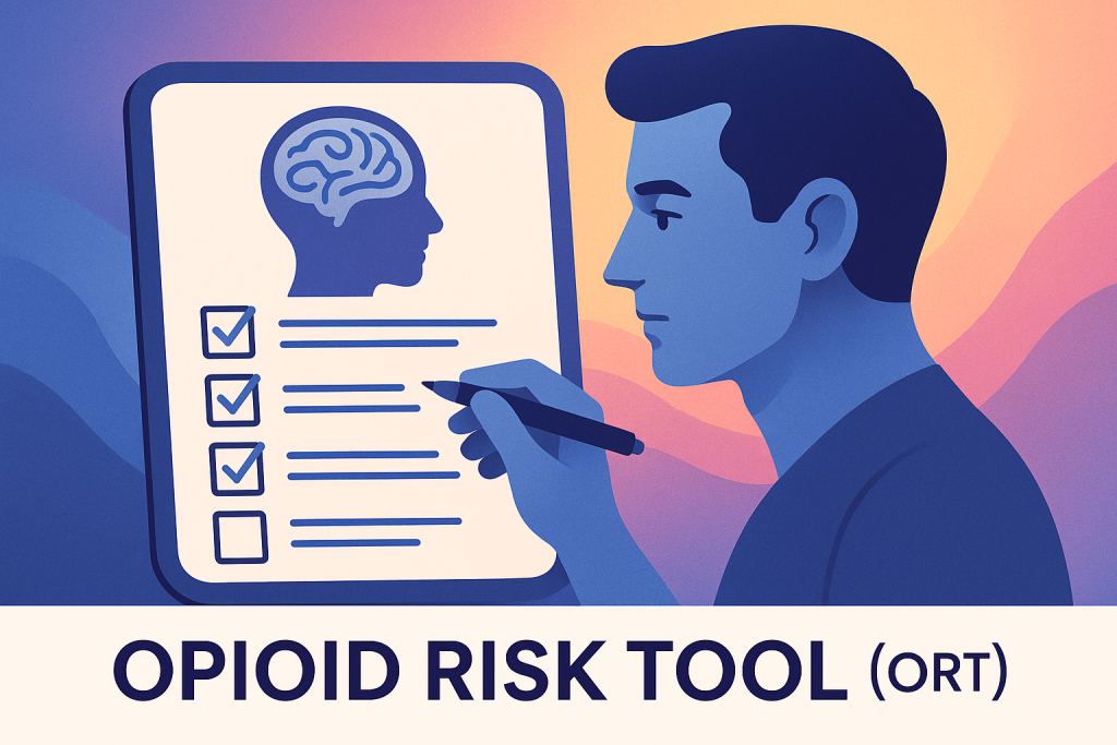 Opioid Risk Tool (ORT)