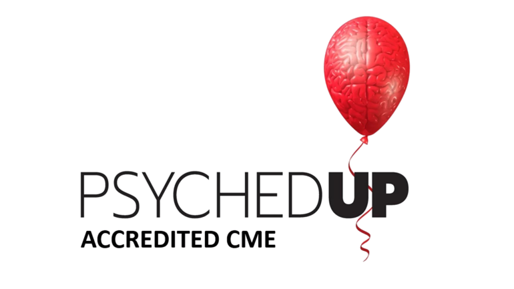 PsychedUP CME Courses