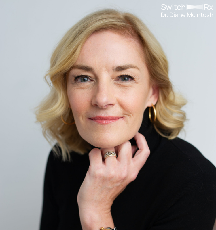 Dr. Diane McIntosh SwitchRx