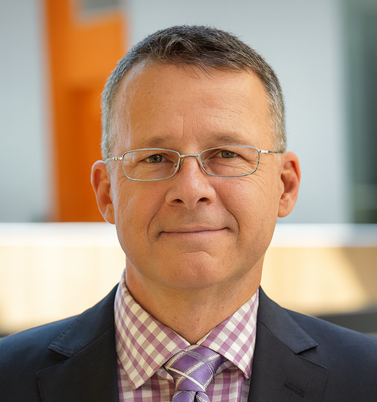 Dr. Ric Procyshyn SwitchRx Co-Founder